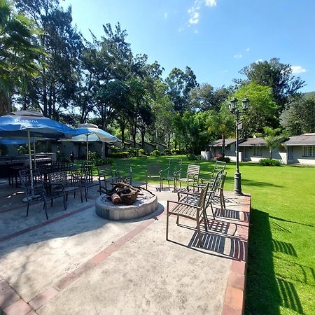 Wayside Lodge Waterval Boven Zewnętrze zdjęcie