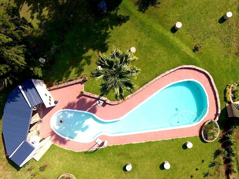 Wayside Lodge Waterval Boven Zewnętrze zdjęcie