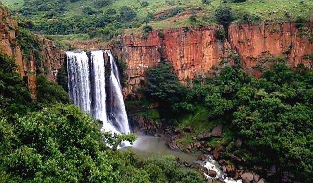 Wayside Lodge Waterval Boven Zewnętrze zdjęcie
