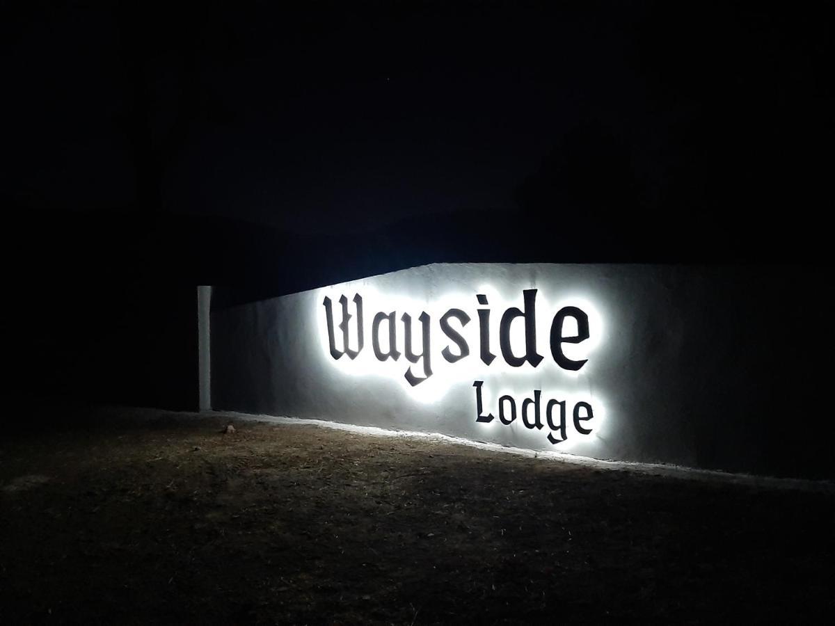 Wayside Lodge Waterval Boven Zewnętrze zdjęcie