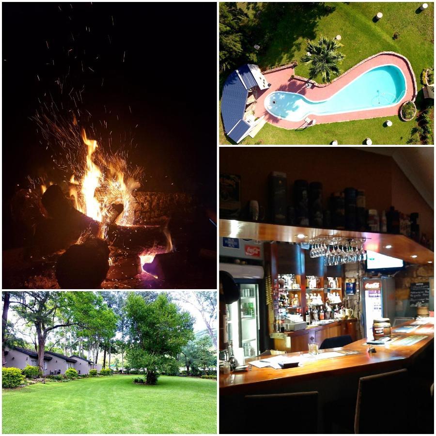 Wayside Lodge Waterval Boven Zewnętrze zdjęcie