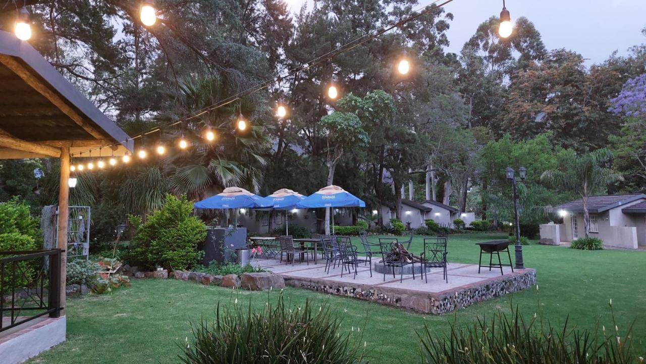 Wayside Lodge Waterval Boven Zewnętrze zdjęcie