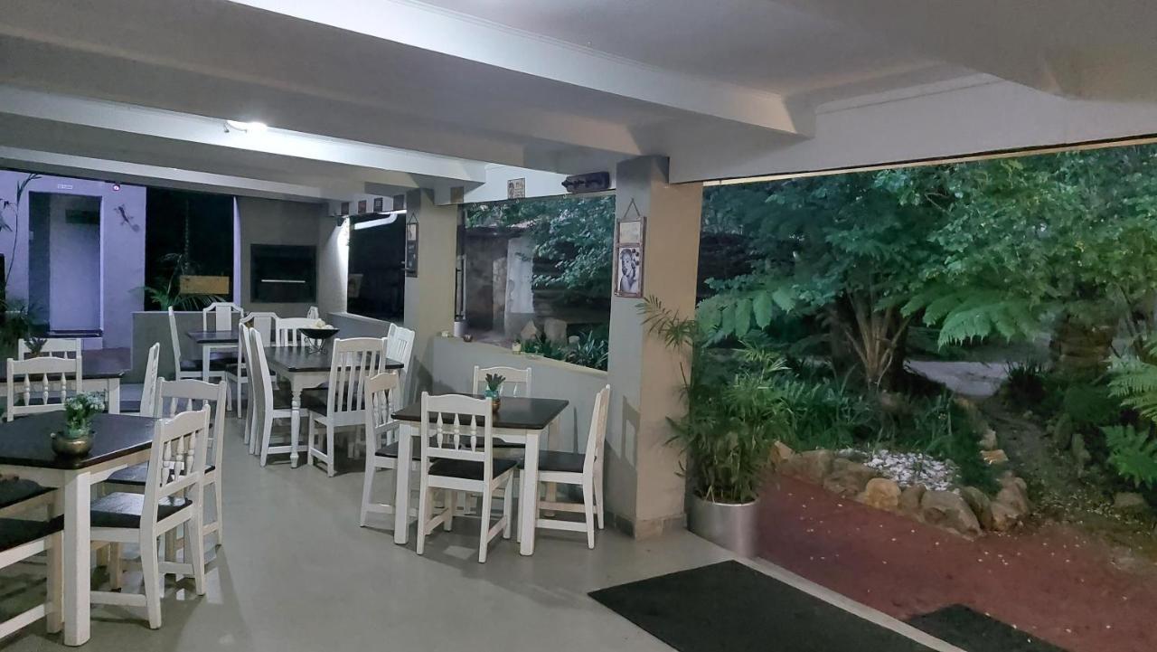 Wayside Lodge Waterval Boven Zewnętrze zdjęcie
