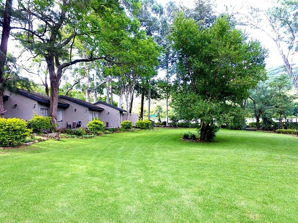 Wayside Lodge Waterval Boven Zewnętrze zdjęcie