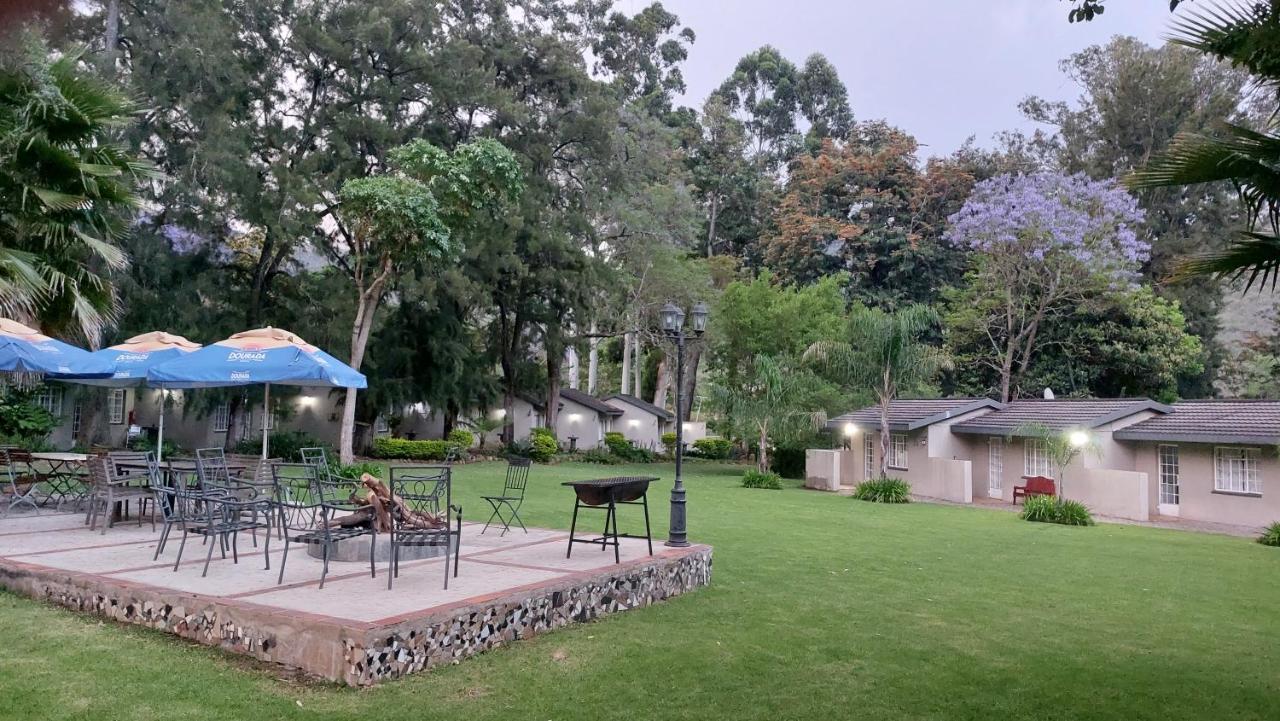 Wayside Lodge Waterval Boven Zewnętrze zdjęcie