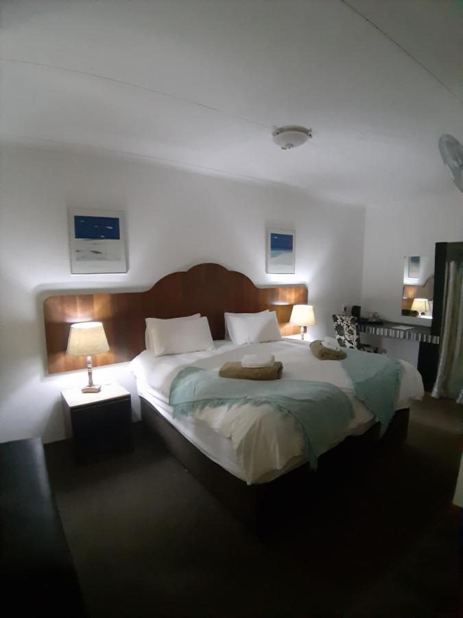 Wayside Lodge Waterval Boven Zewnętrze zdjęcie