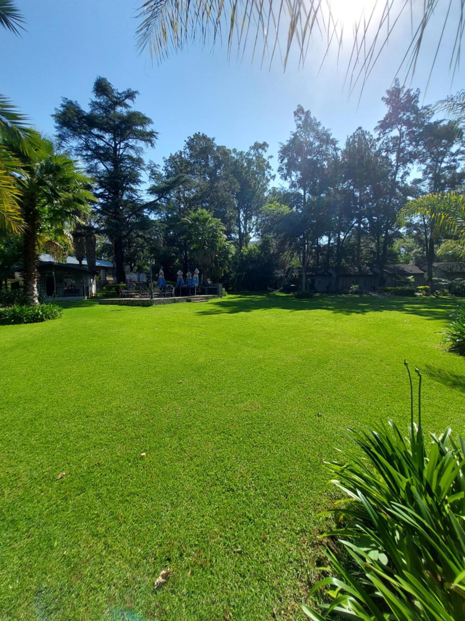 Wayside Lodge Waterval Boven Zewnętrze zdjęcie