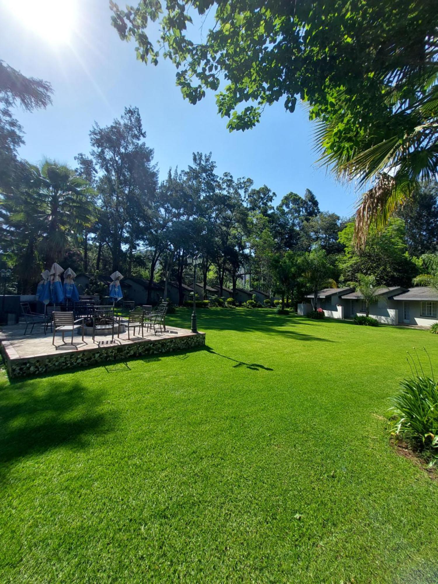 Wayside Lodge Waterval Boven Zewnętrze zdjęcie