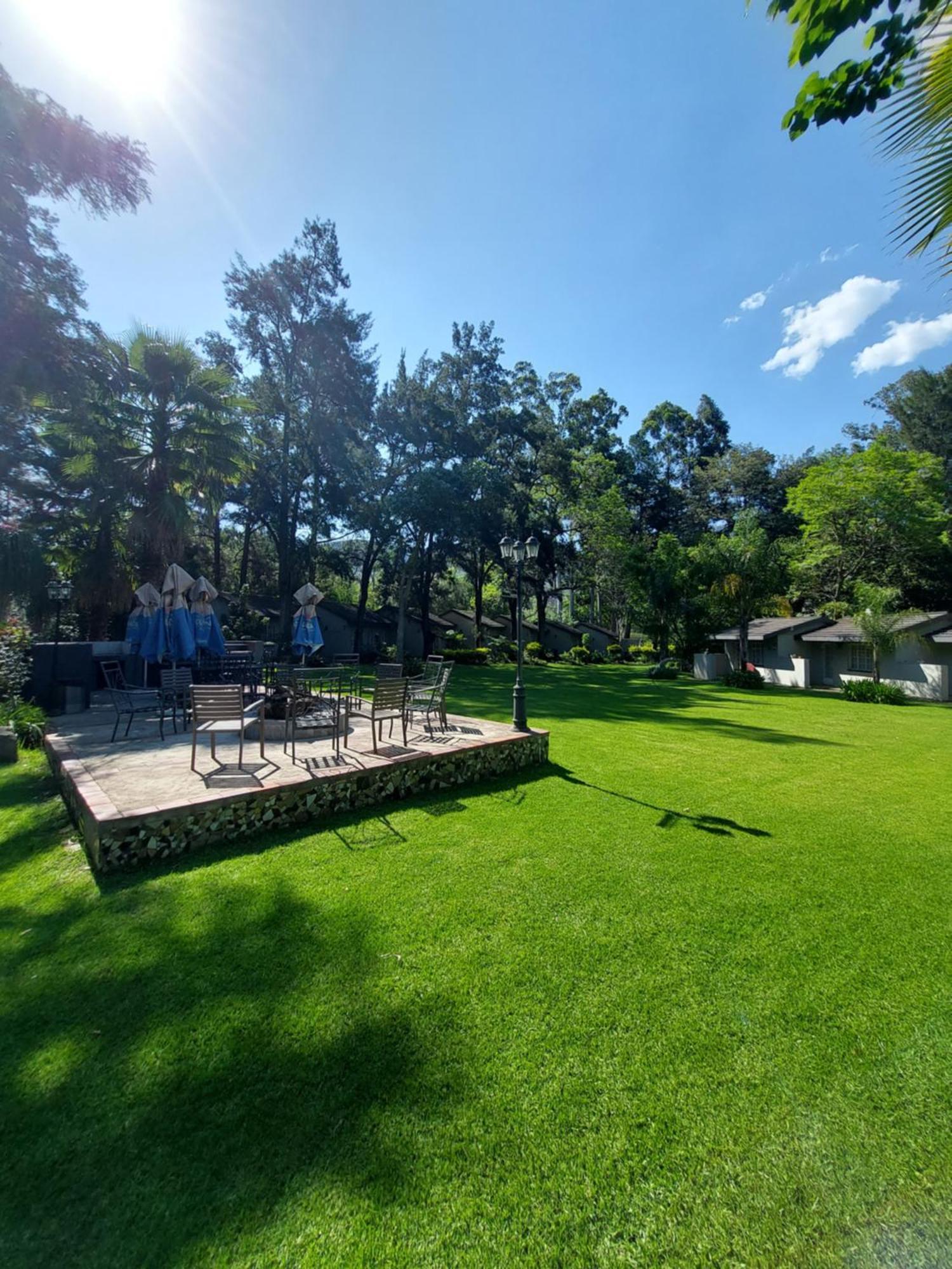 Wayside Lodge Waterval Boven Zewnętrze zdjęcie