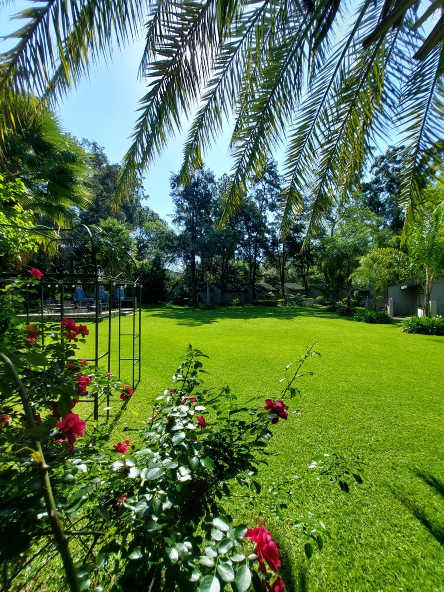 Wayside Lodge Waterval Boven Zewnętrze zdjęcie
