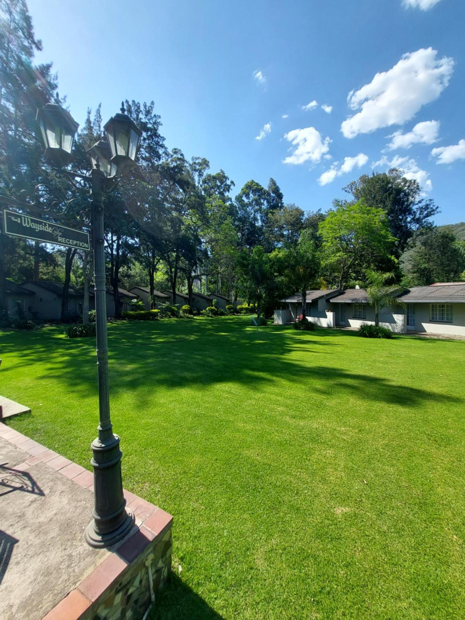 Wayside Lodge Waterval Boven Zewnętrze zdjęcie