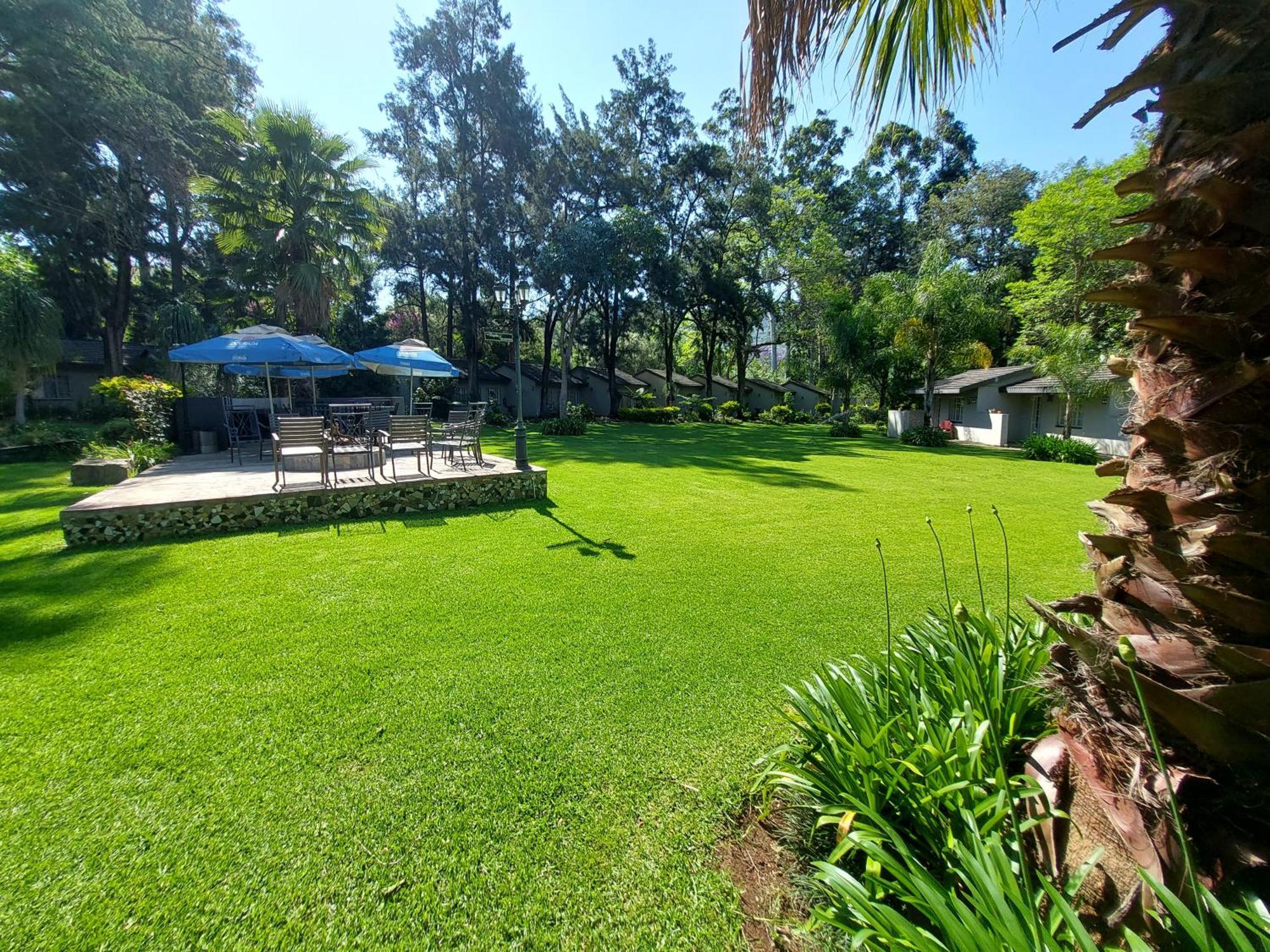 Wayside Lodge Waterval Boven Zewnętrze zdjęcie