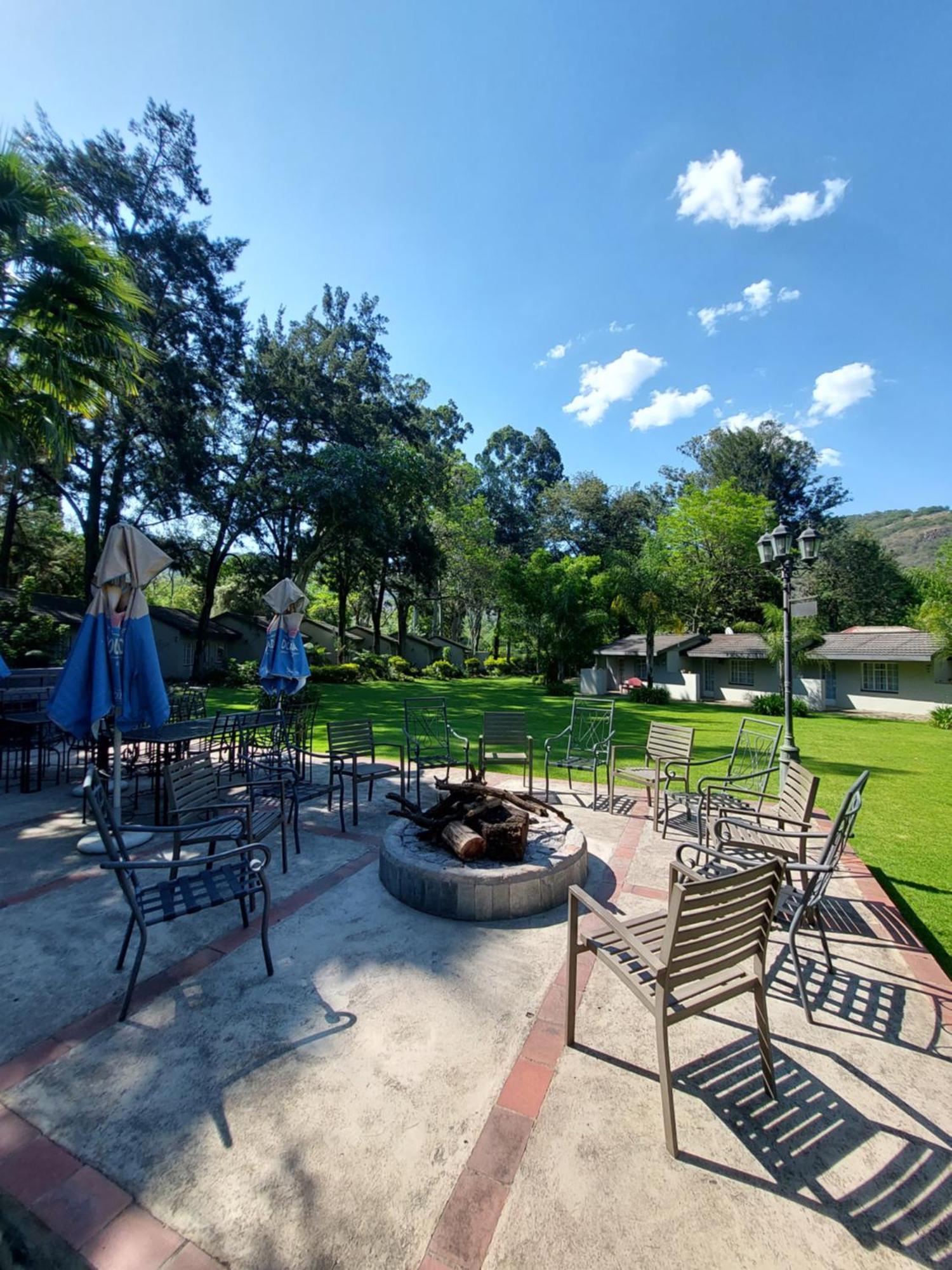 Wayside Lodge Waterval Boven Zewnętrze zdjęcie