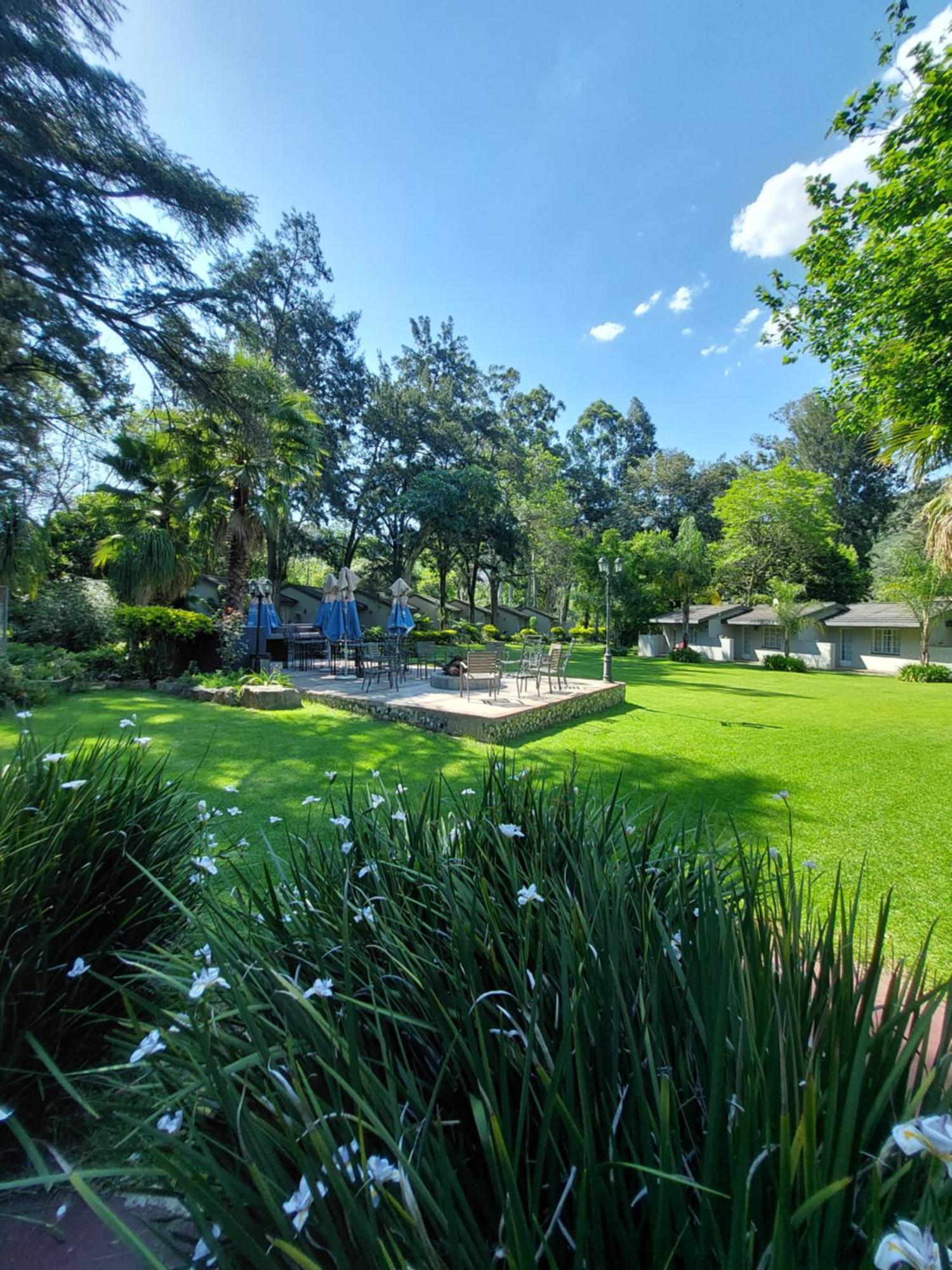 Wayside Lodge Waterval Boven Zewnętrze zdjęcie