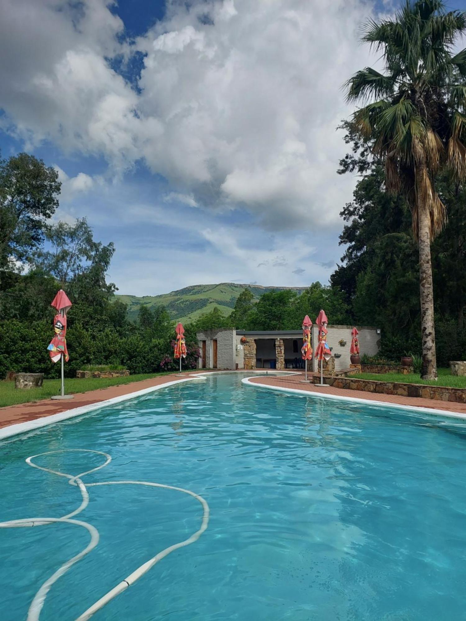 Wayside Lodge Waterval Boven Zewnętrze zdjęcie