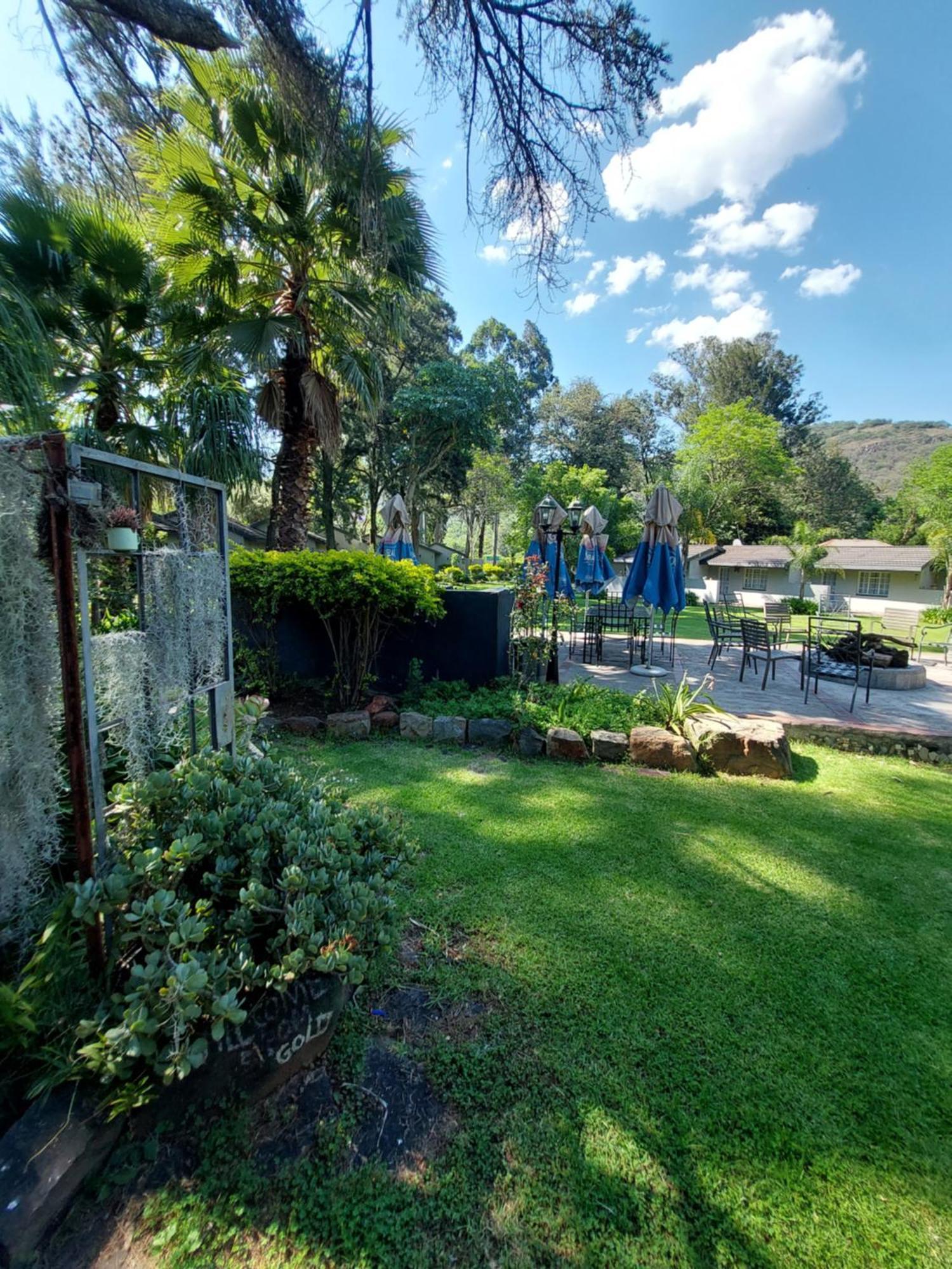 Wayside Lodge Waterval Boven Zewnętrze zdjęcie