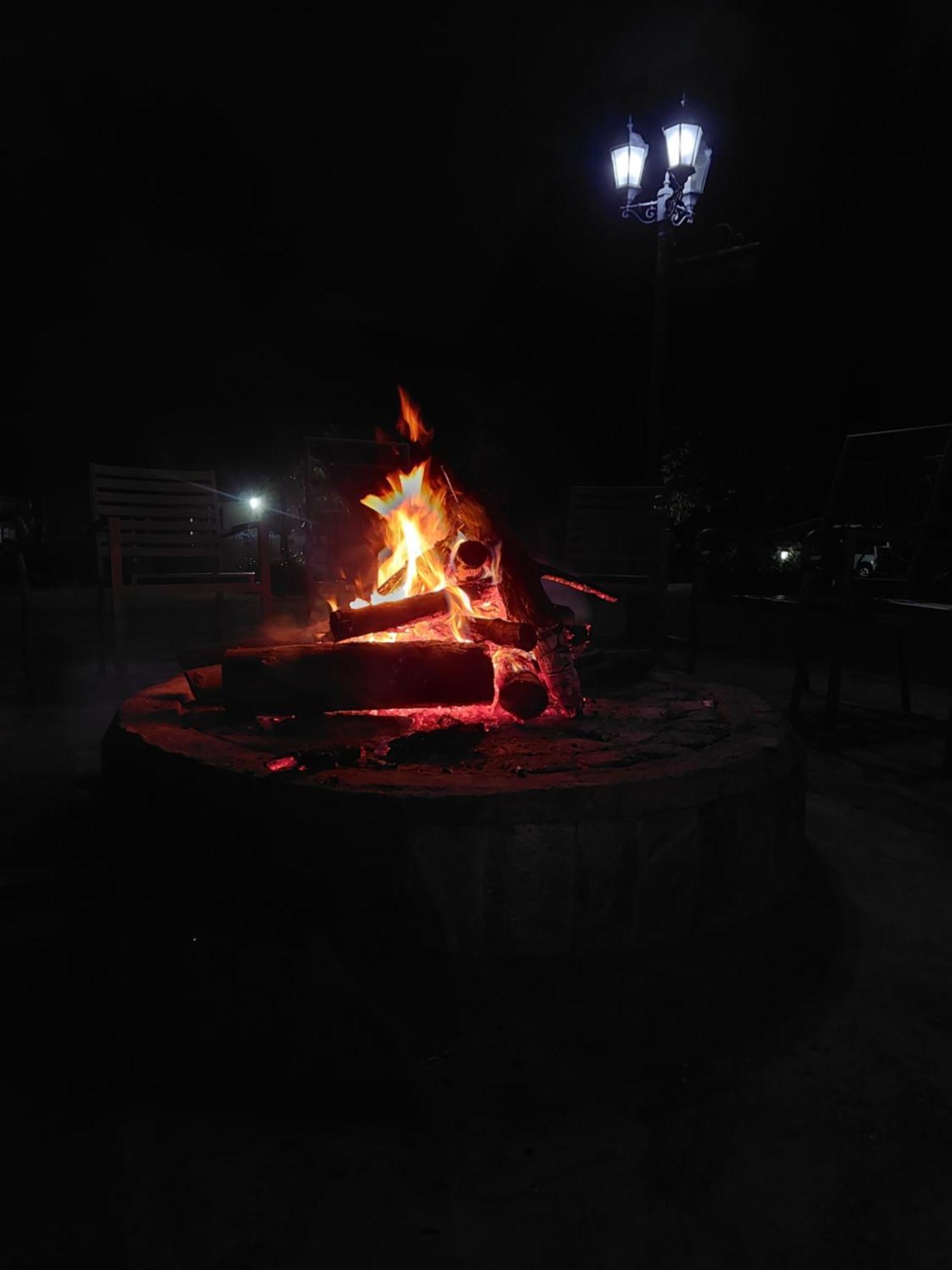 Wayside Lodge Waterval Boven Zewnętrze zdjęcie