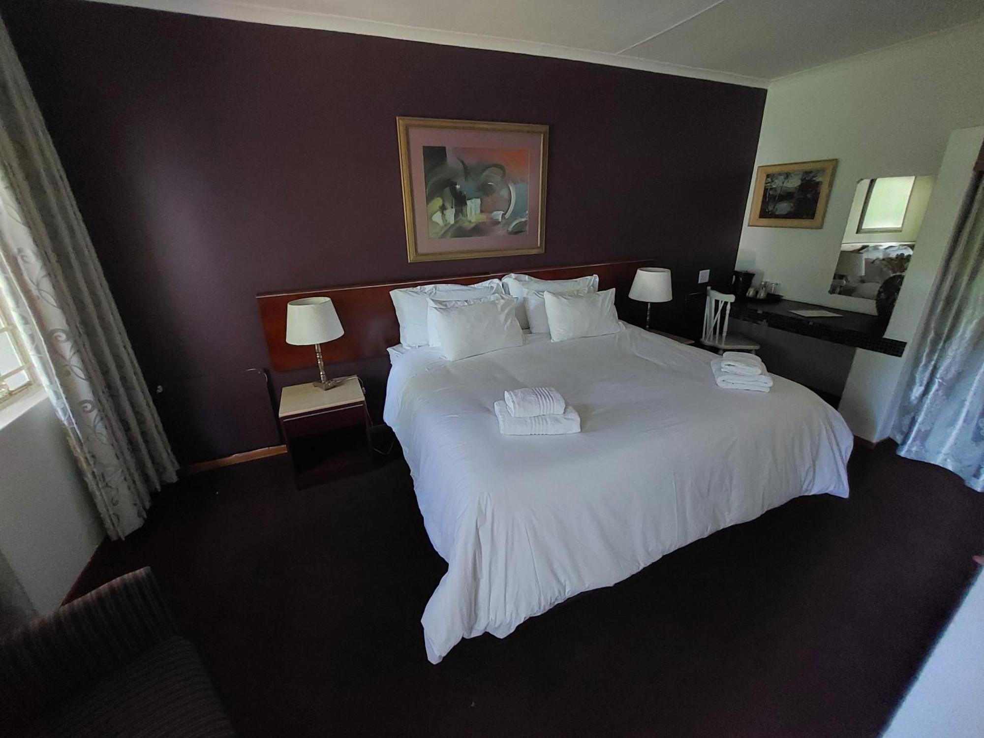 Wayside Lodge Waterval Boven Zewnętrze zdjęcie