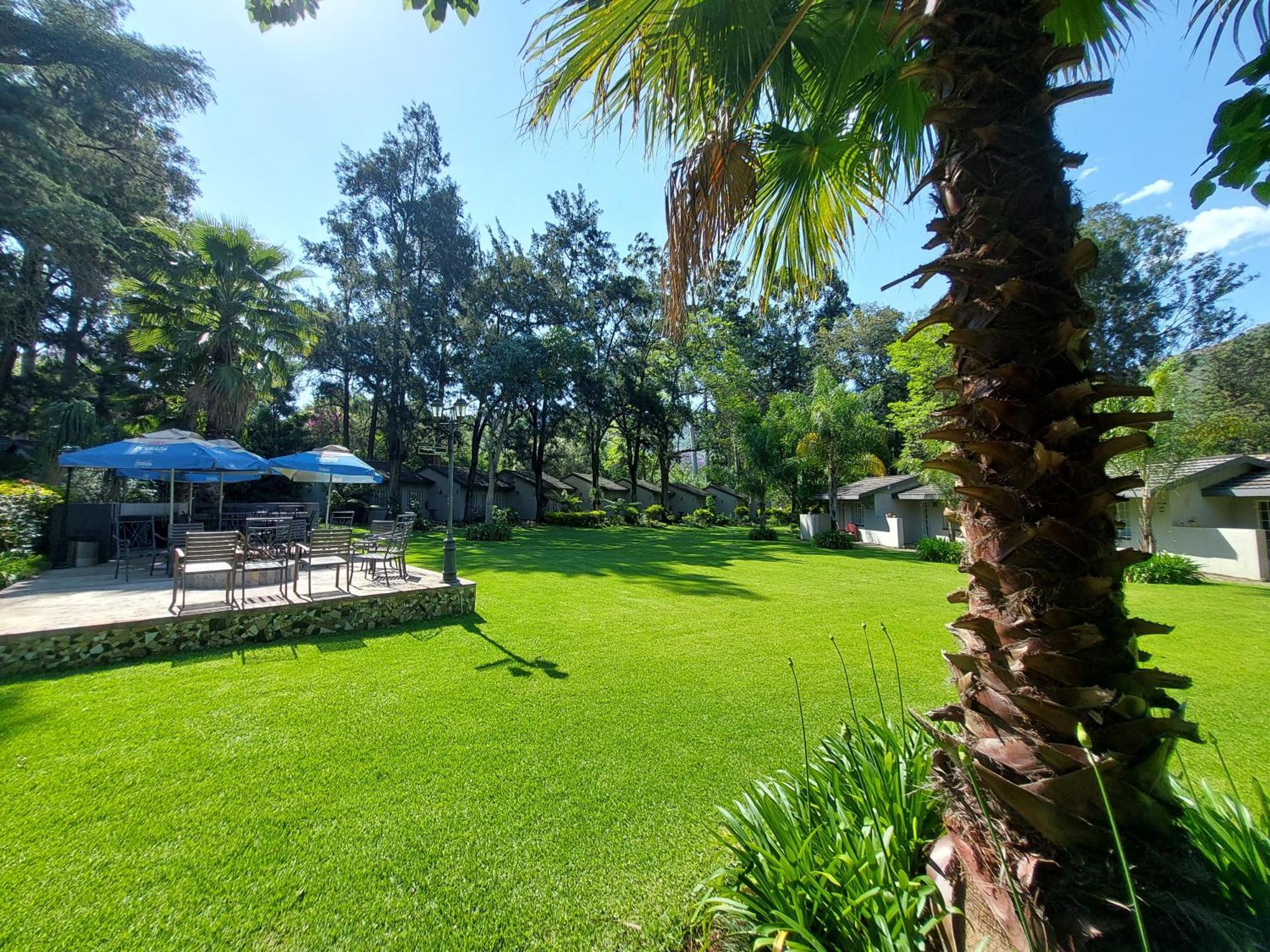 Wayside Lodge Waterval Boven Zewnętrze zdjęcie
