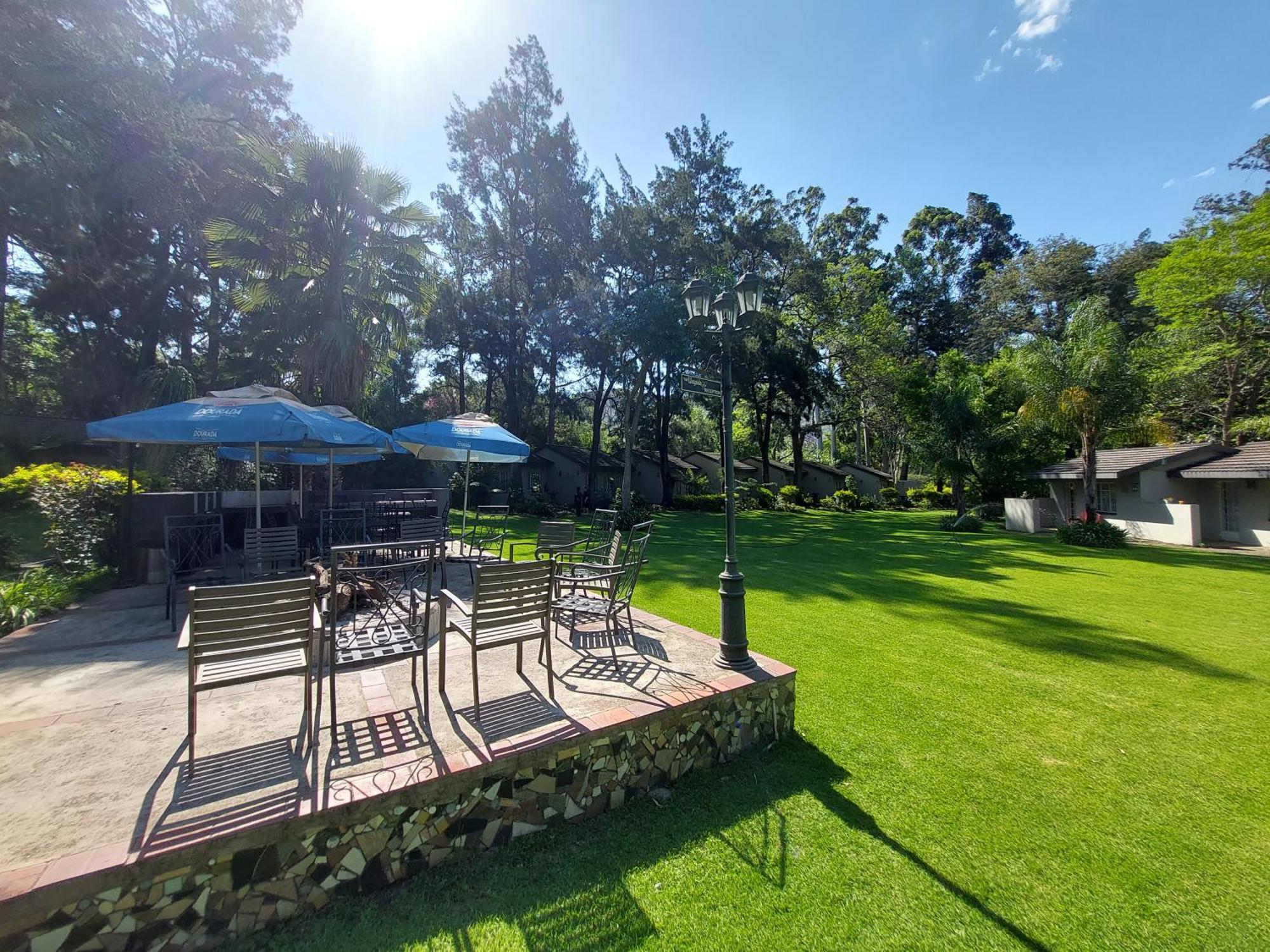 Wayside Lodge Waterval Boven Zewnętrze zdjęcie