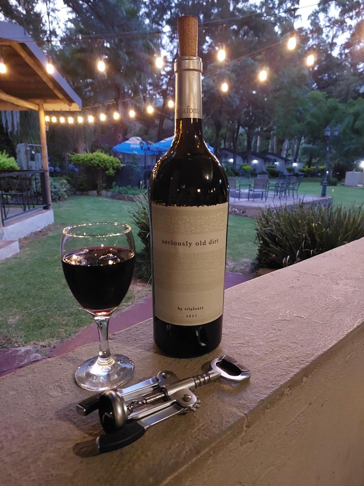 Wayside Lodge Waterval Boven Zewnętrze zdjęcie