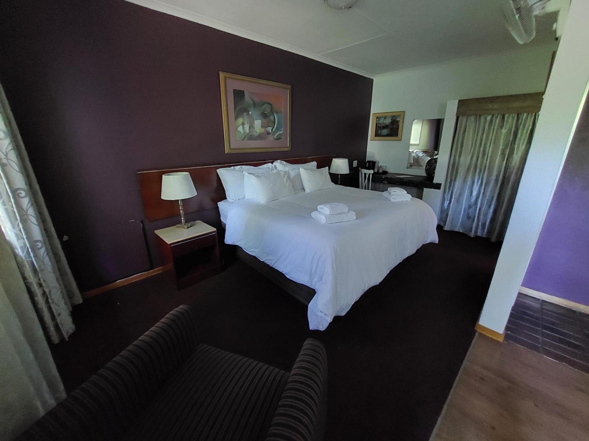 Wayside Lodge Waterval Boven Zewnętrze zdjęcie