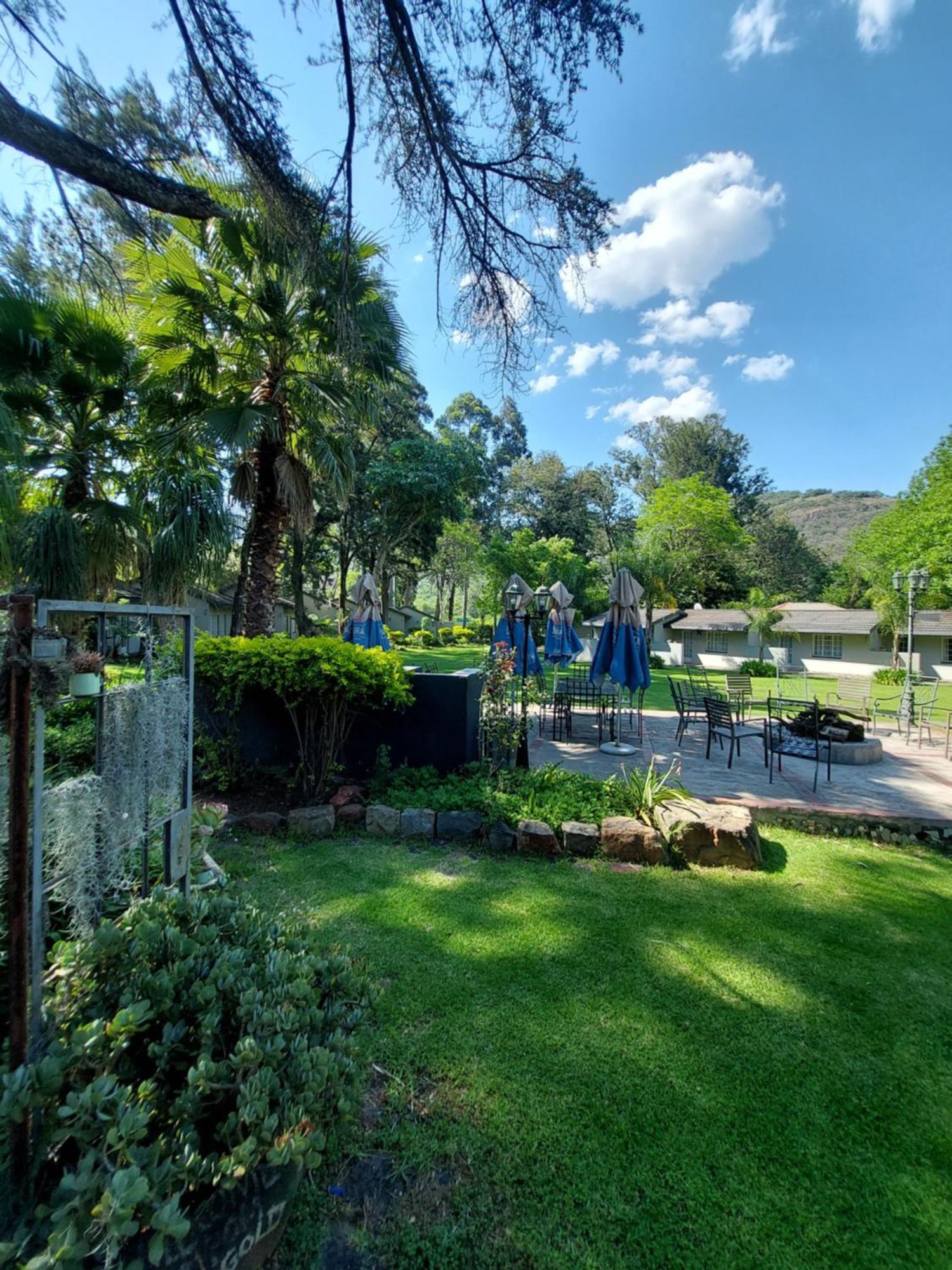 Wayside Lodge Waterval Boven Zewnętrze zdjęcie