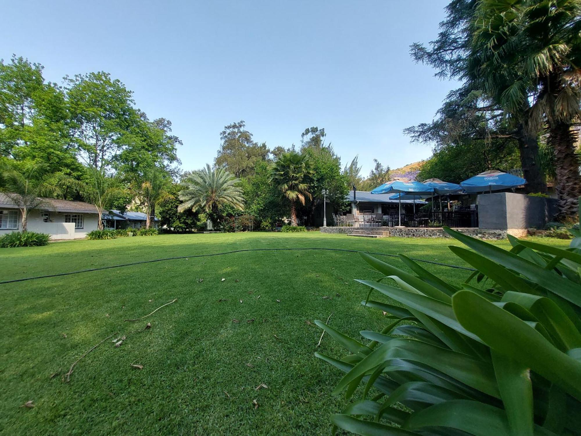 Wayside Lodge Waterval Boven Zewnętrze zdjęcie