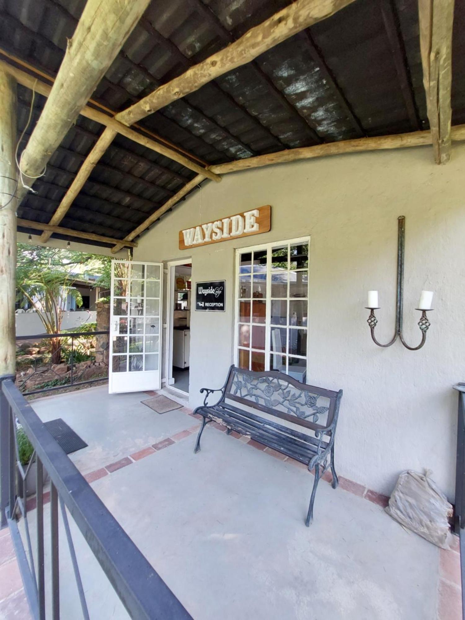 Wayside Lodge Waterval Boven Zewnętrze zdjęcie