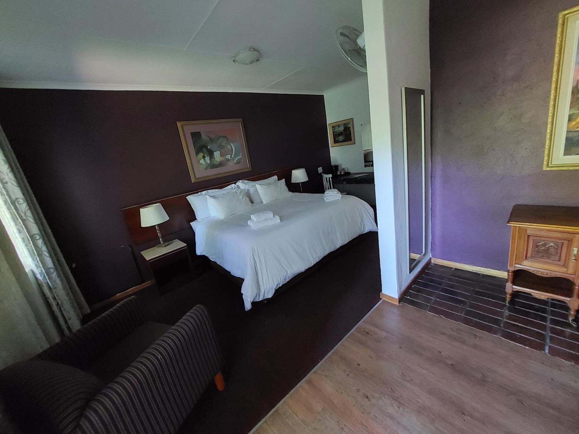 Wayside Lodge Waterval Boven Zewnętrze zdjęcie