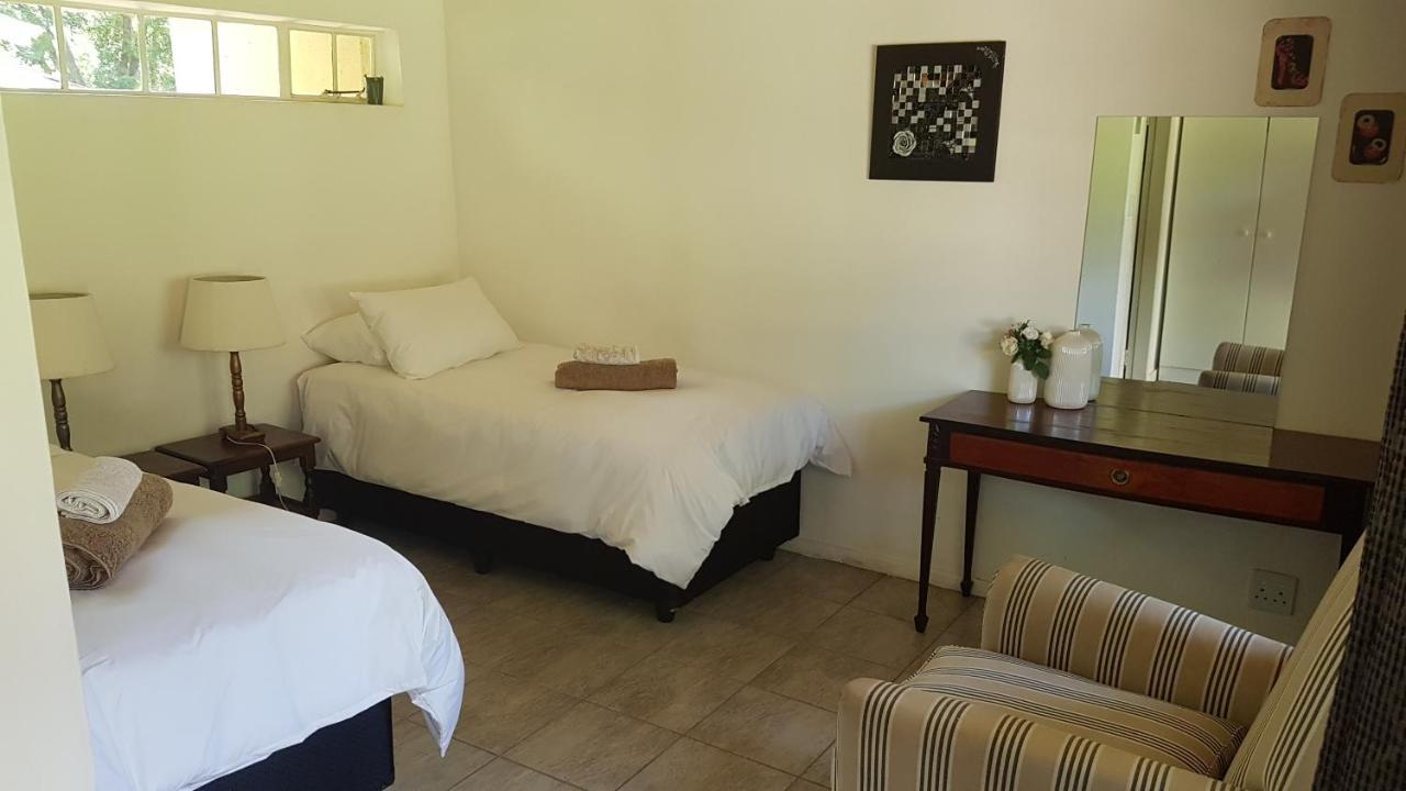 Wayside Lodge Waterval Boven Zewnętrze zdjęcie